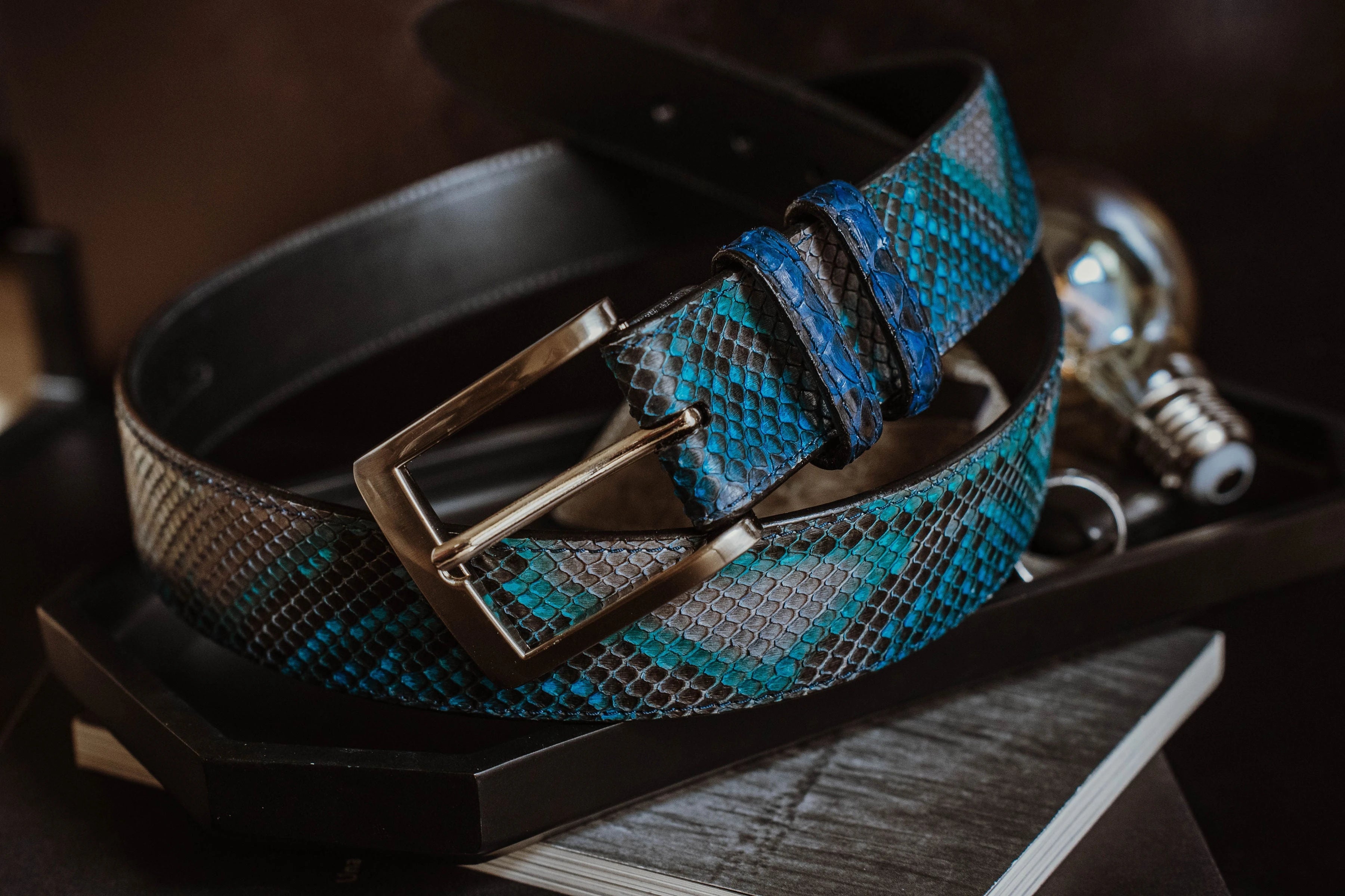 Python – Artifex Leather Works Python – Artifex Leather Works