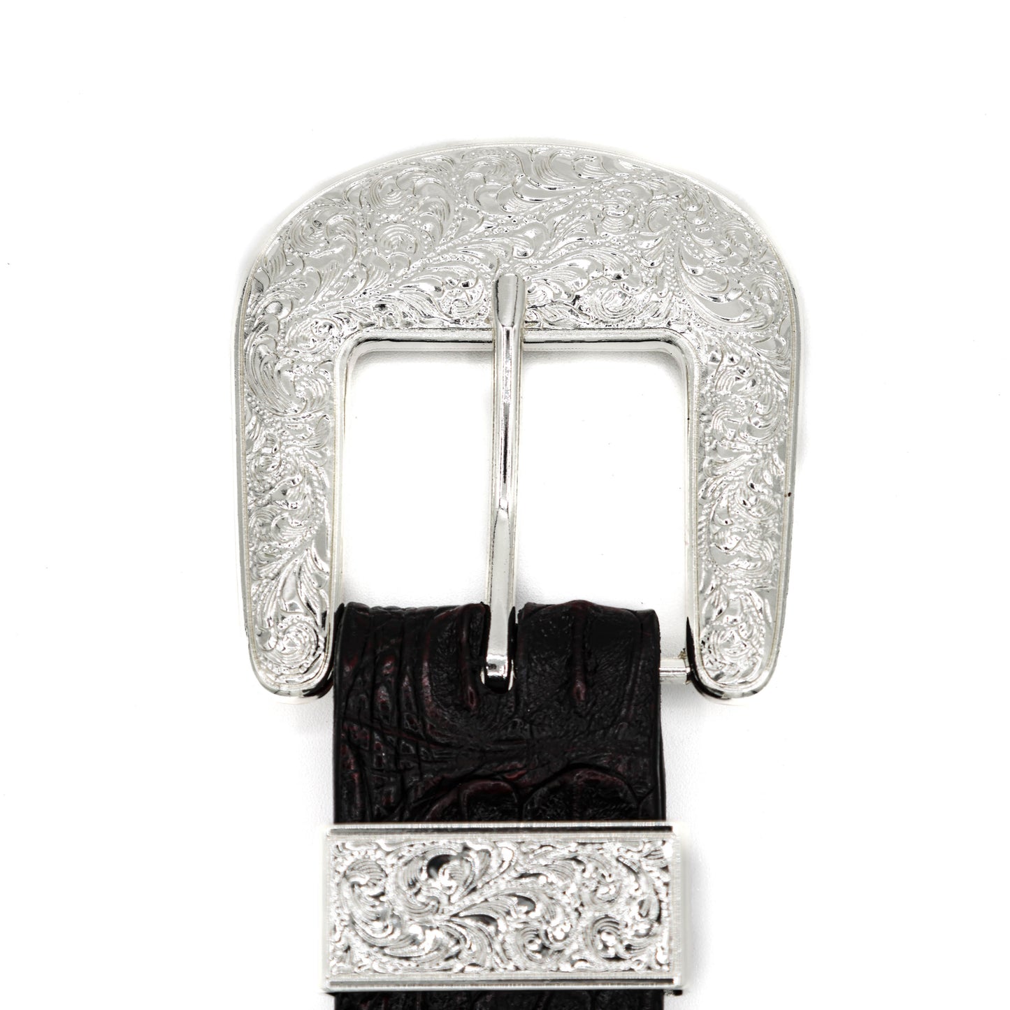 Taylor Three-Piece Belt Buckle Set