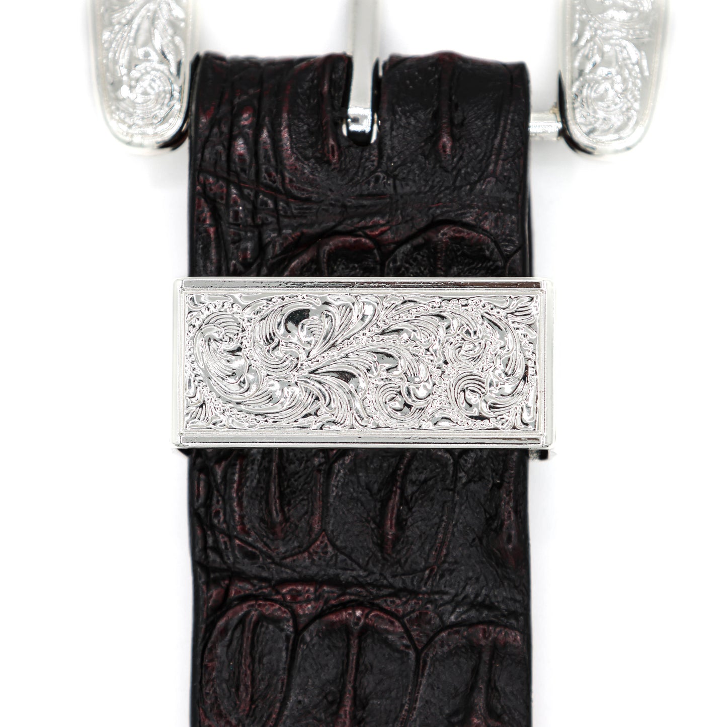 Taylor Three-Piece Belt Buckle Set
