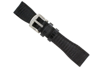 IWC Pilot Black Lizard Watch Strap