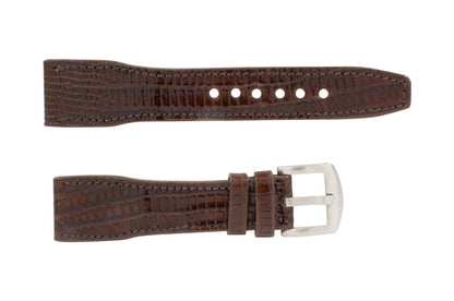 IWC Pilot Brown Lizard Watch Strap