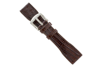 IWC Pilot Brown Lizard Watch Strap