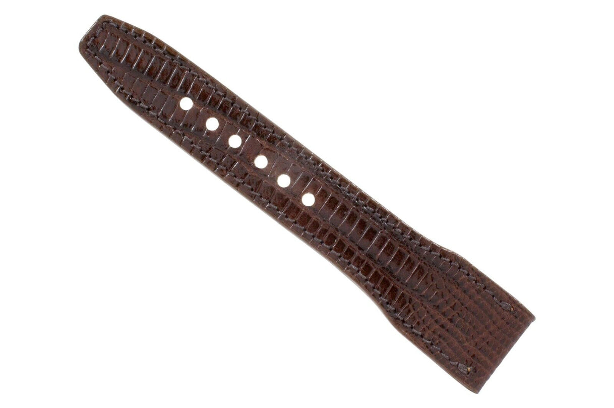 IWC Pilot Brown Lizard Watch Strap