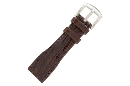 IWC Pilot Brown Lizard Watch Strap