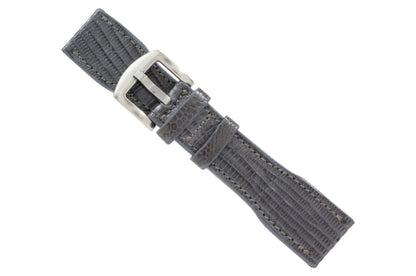 IWC Pilot Grey Lizard Watch Strap