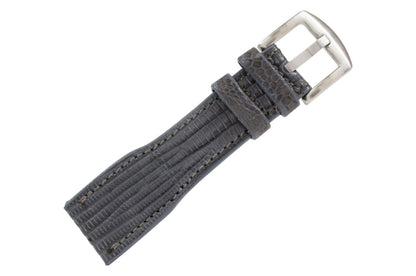 IWC Pilot Grey Lizard Watch Strap