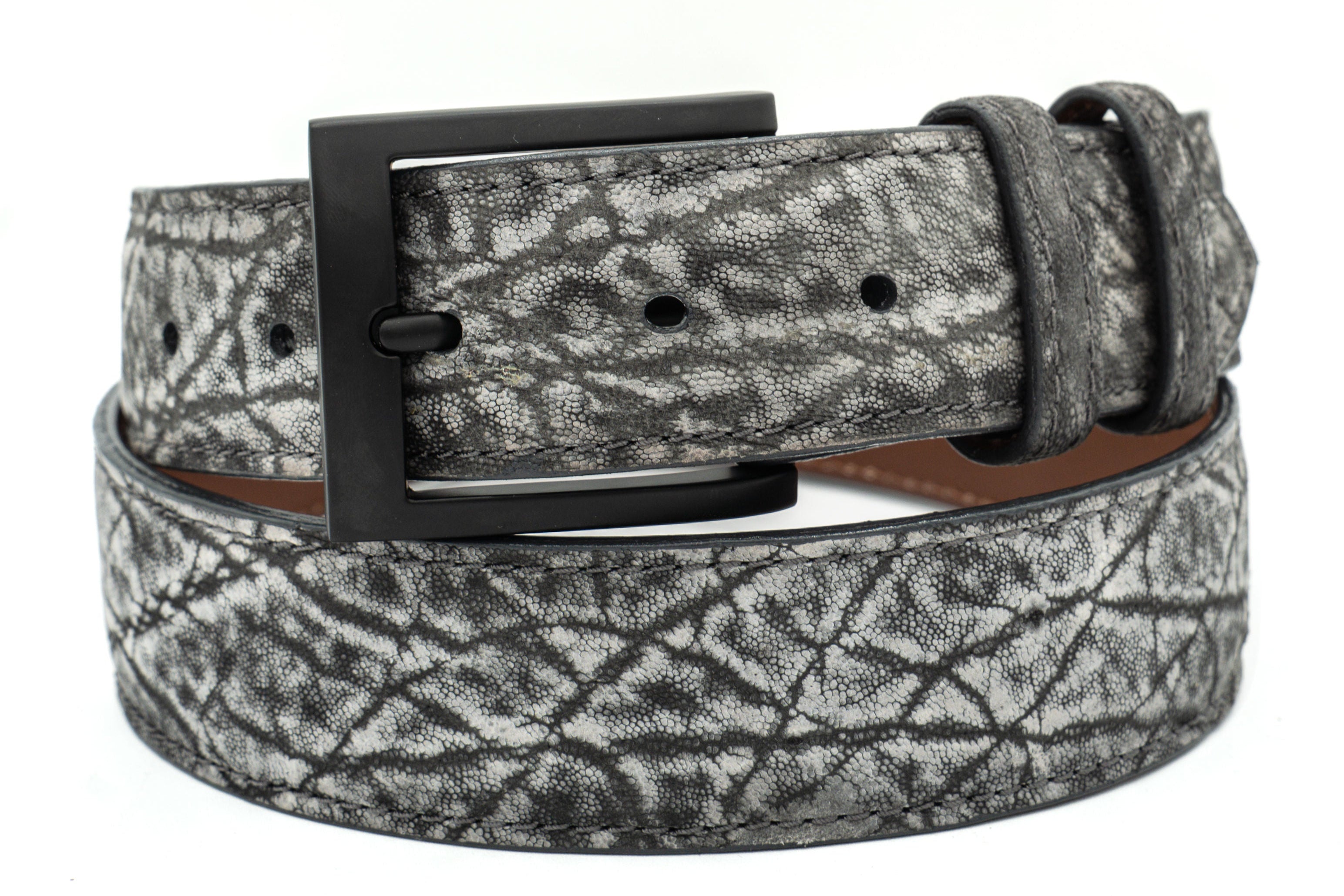 Standard Square Silver Belt Buckle – Artifex Leather Works
