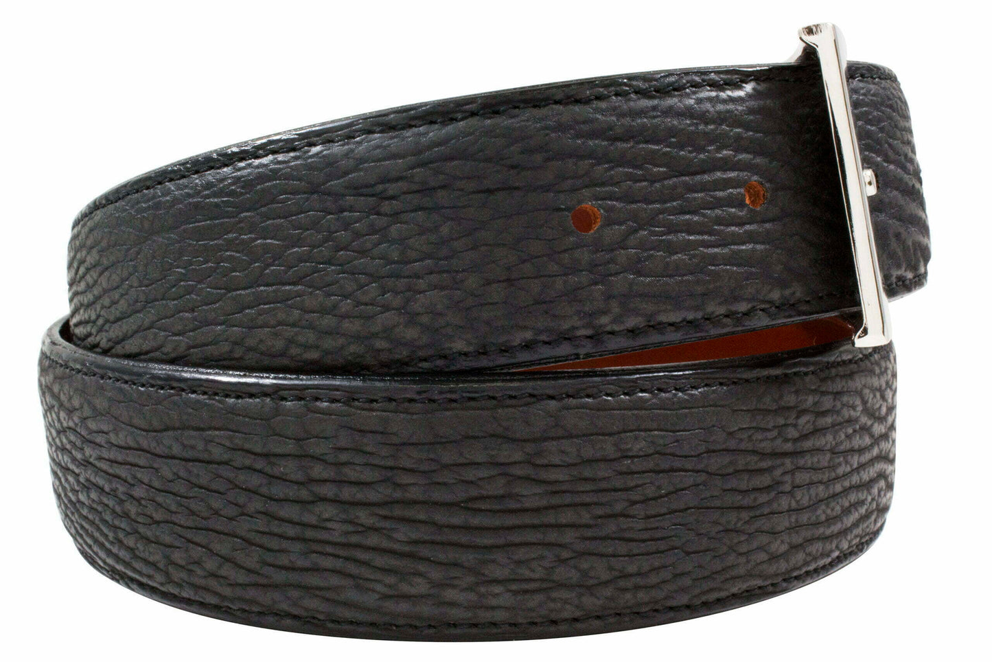 Safari Black Shark Belt