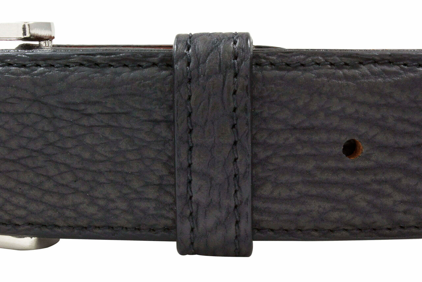 Safari Black Shark Belt