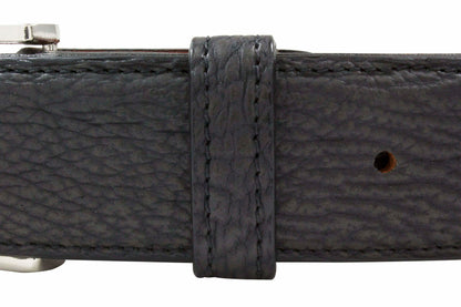 Safari Black Shark Belt