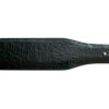 Handmade Genuine Black Alligator Ranger Leather Belt