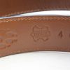Genuine Handmade Charcoal-Gray Lizard leather Belt for Men (Made in U.S.A)