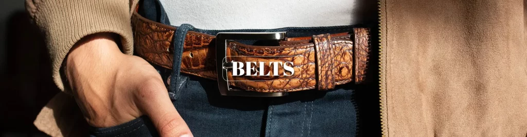 belts | Artifex Leather Works