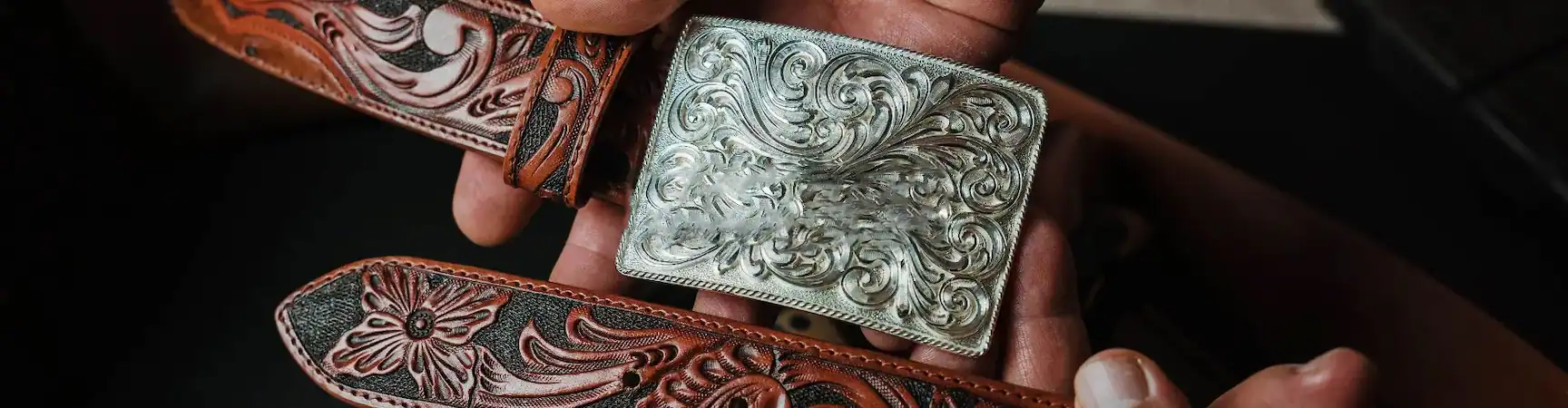 Artifex Leather works Buckle