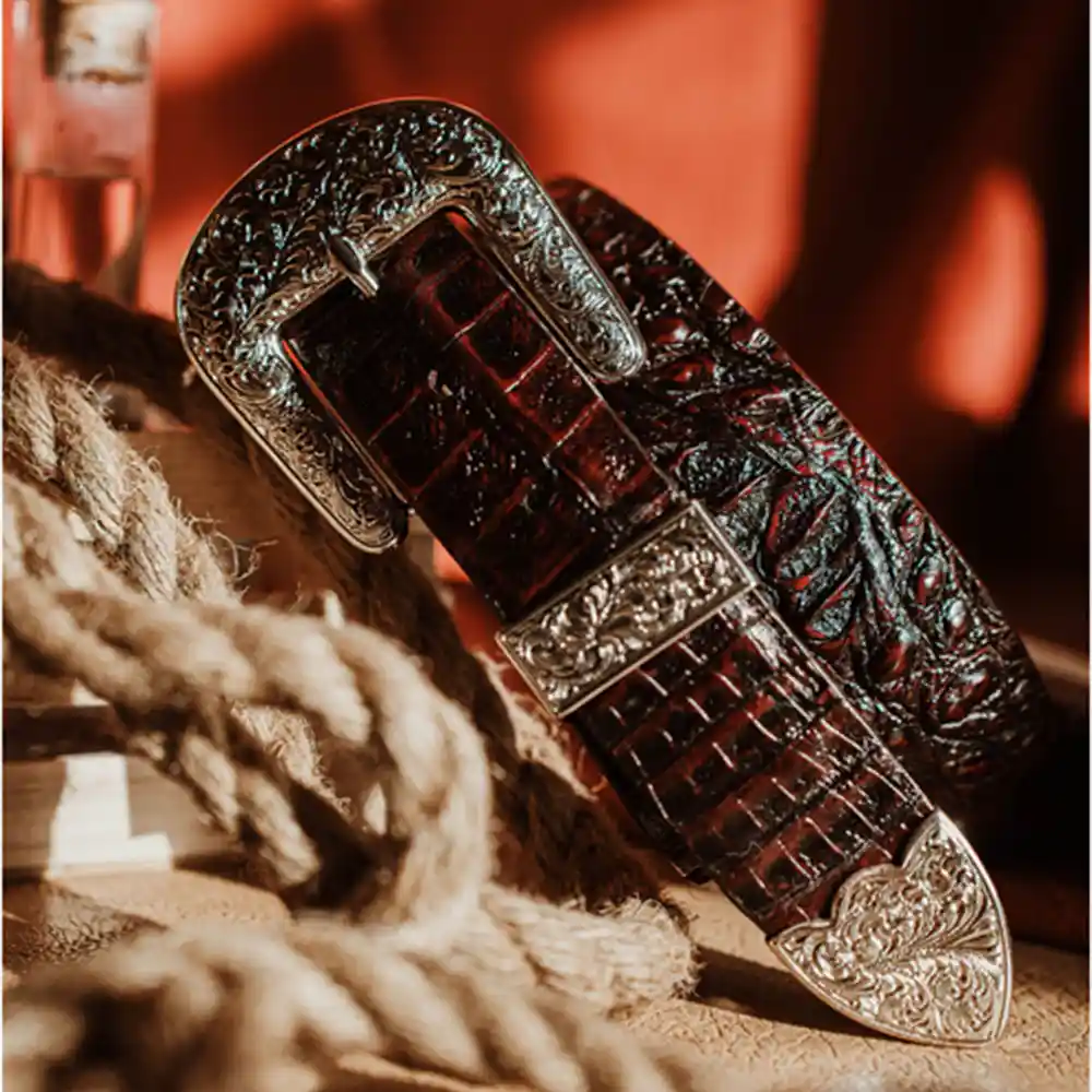 the taylor custom exotic leather handmade
