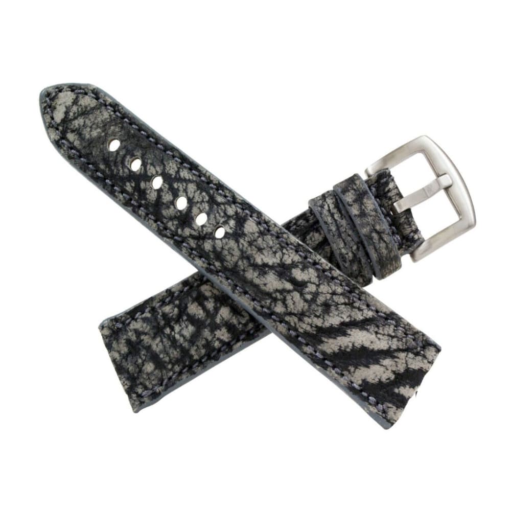 bufalo watch strap | Artifex Leather Works