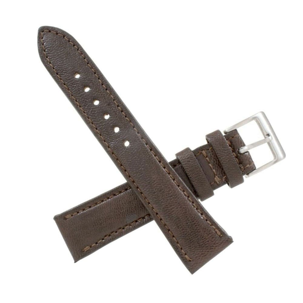 goat watch strap | Artifex Leather Works