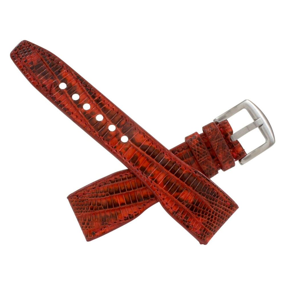 ultra iwc watch strap | Artifex Leather Works
