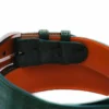 Ultra Green American Alligator Belt